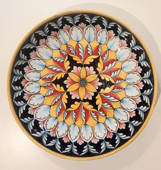 Vario geometrico Ciotola cm 33