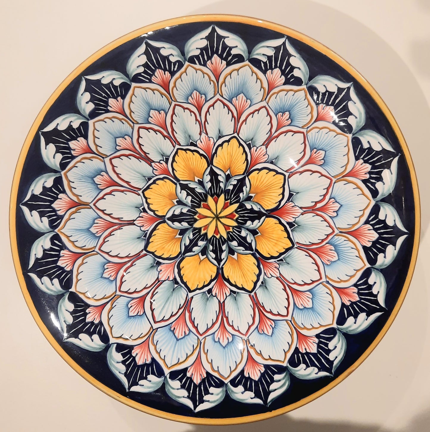 Vario geometrico Alzata cm 33