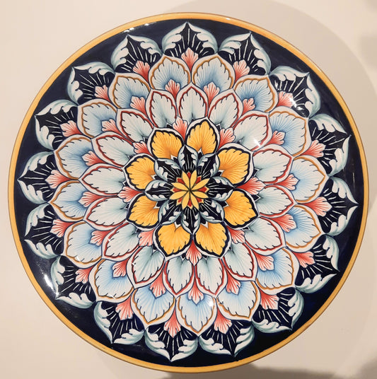 Vario geometrico Alzata cm 33