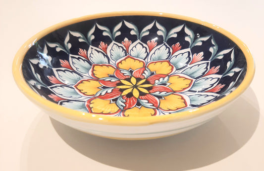 Vario geometrico Ciotola cm 25