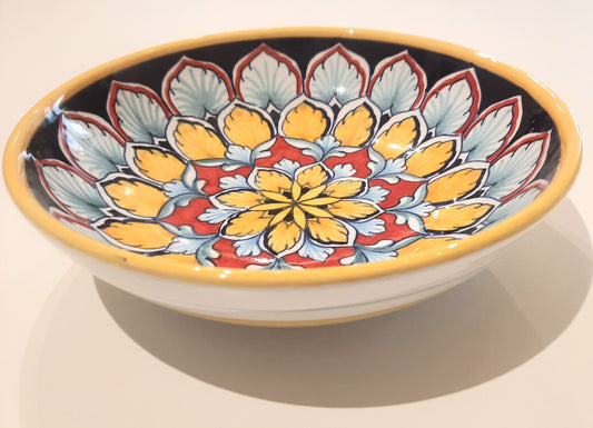 Vario geometrico Ciotola cm 25