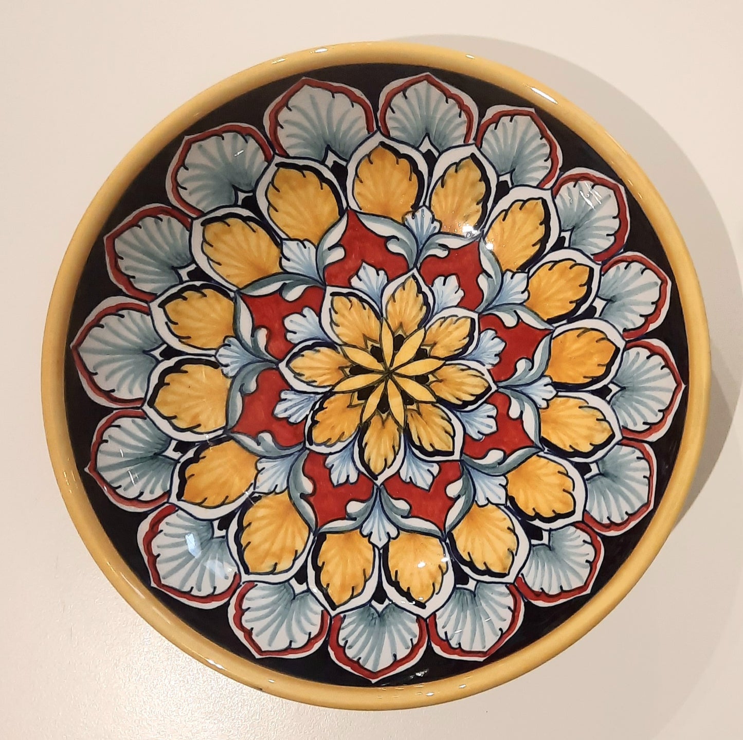 Vario geometrico Ciotola cm 25