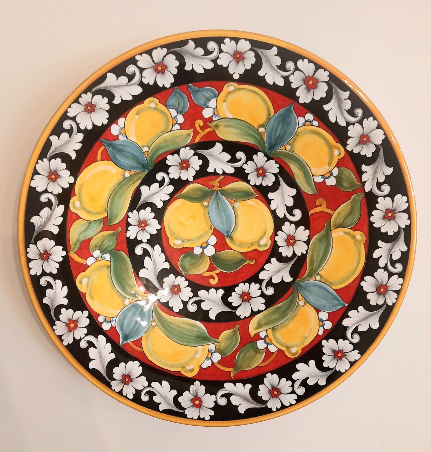Wall plate cm 35