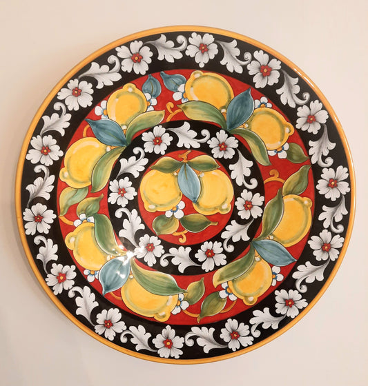 Piatto da muro cm 35