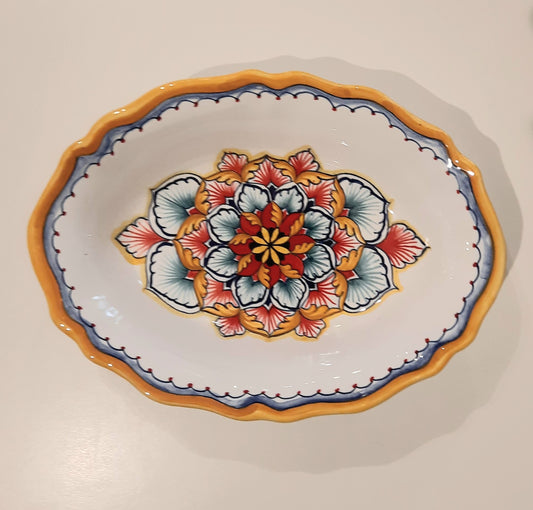 Vario geometrico Ciotola ovale