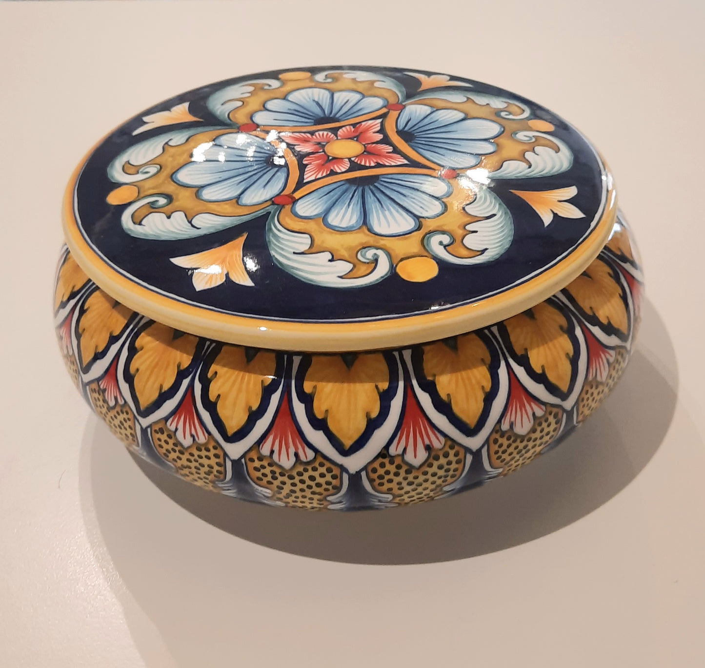 Vario geometrico Scatola portagioie