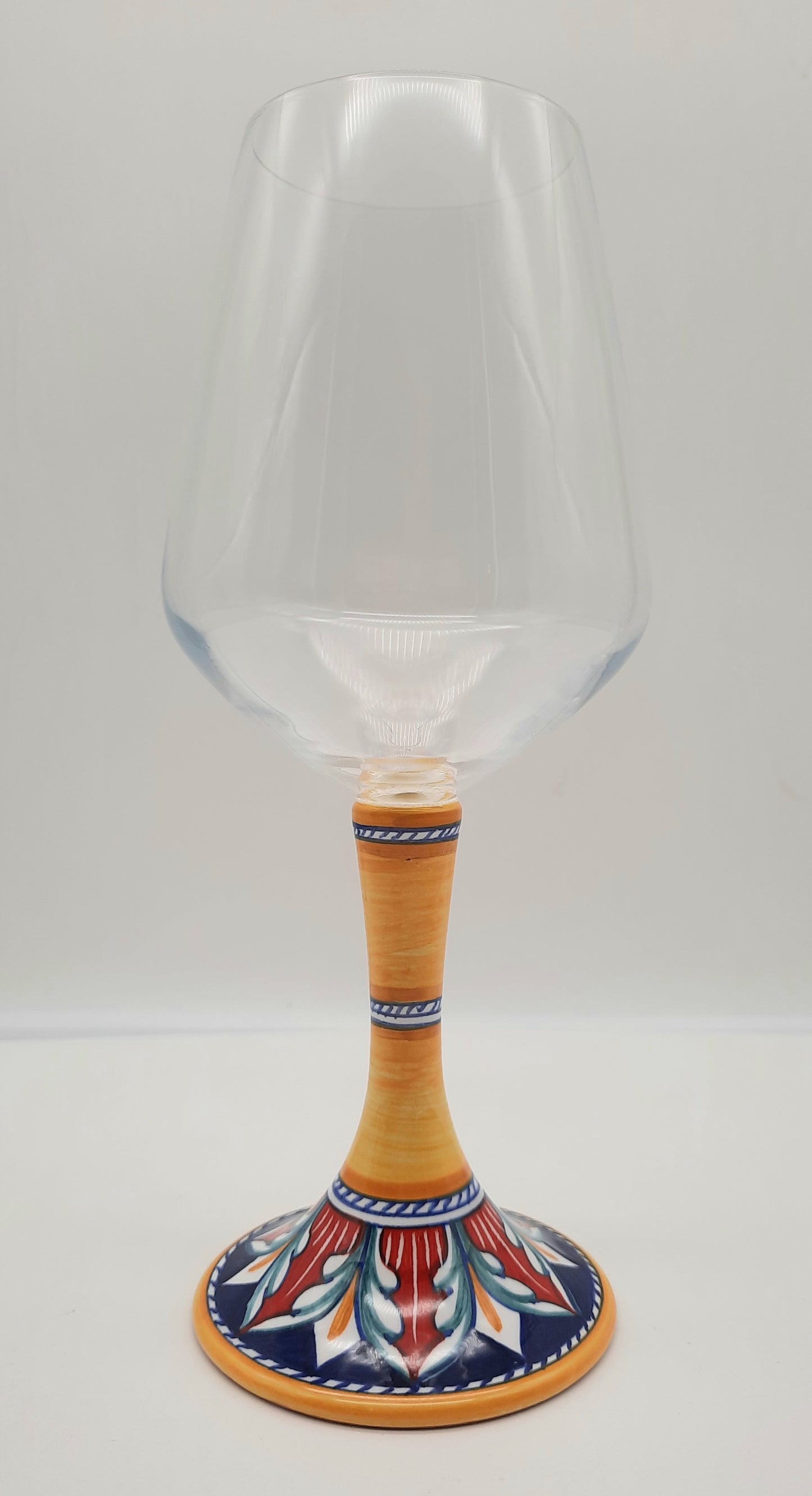 Ceramic goblets 55cl