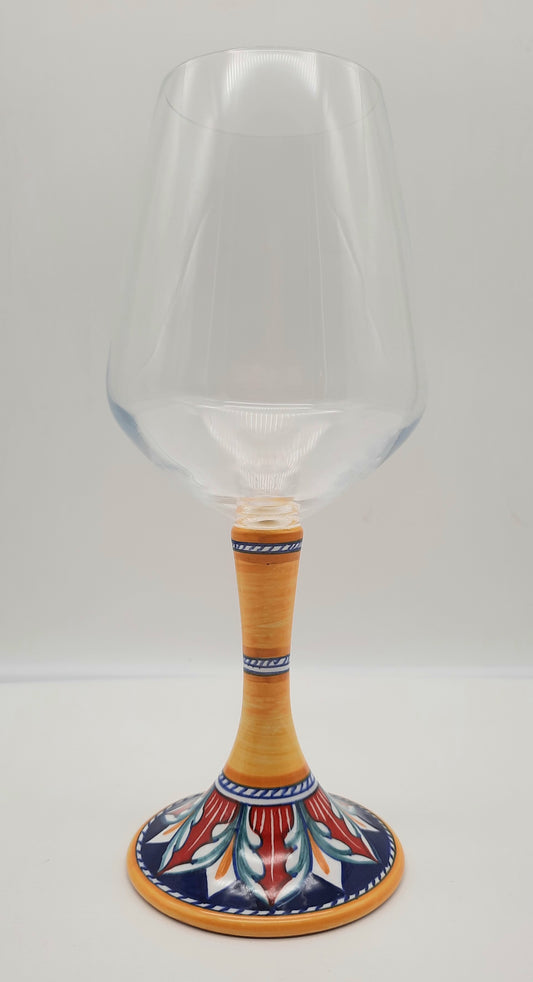 Ceramic goblets 55cl