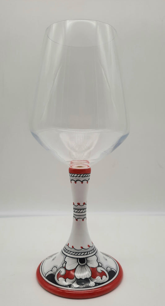 Ceramic goblets 55cl