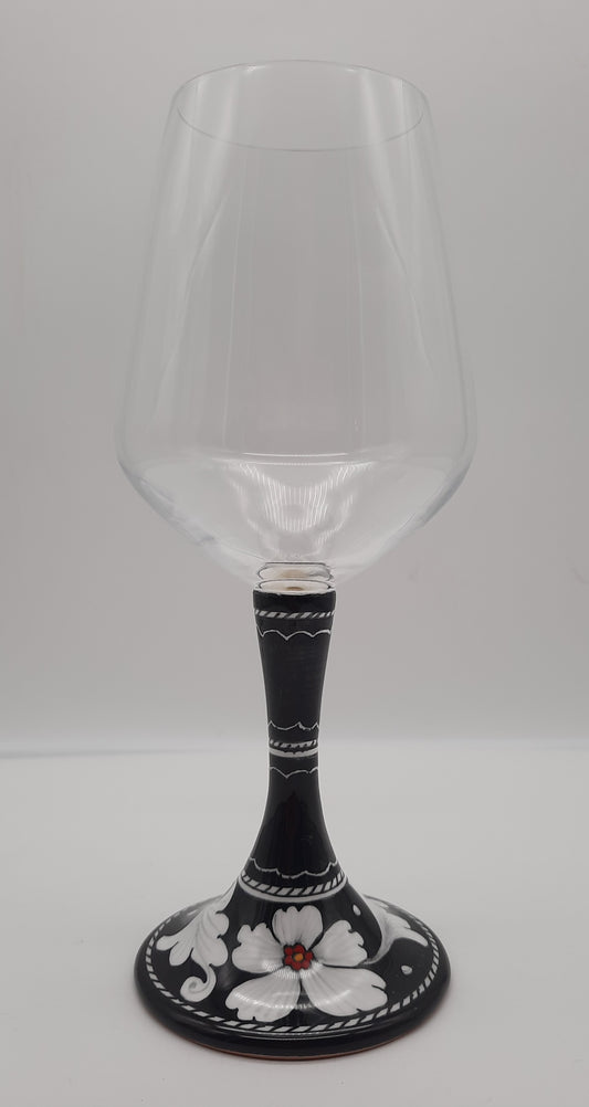 Ceramic goblets 55cl