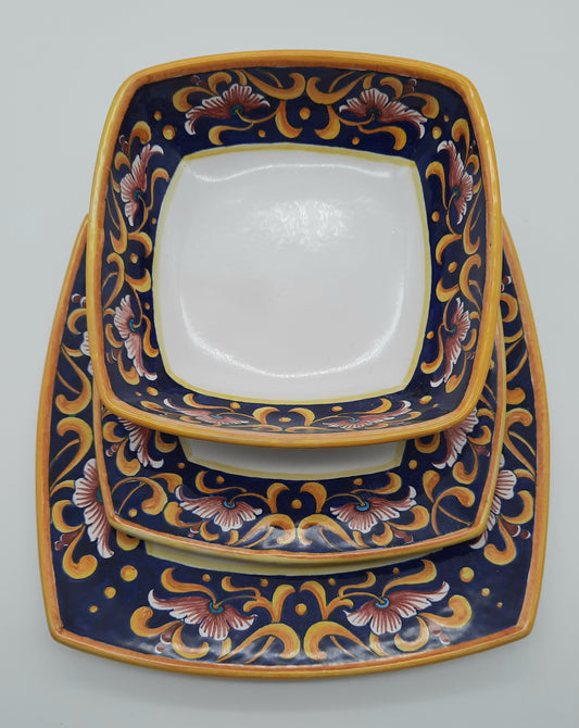 Posto tavola Decoro Valentina