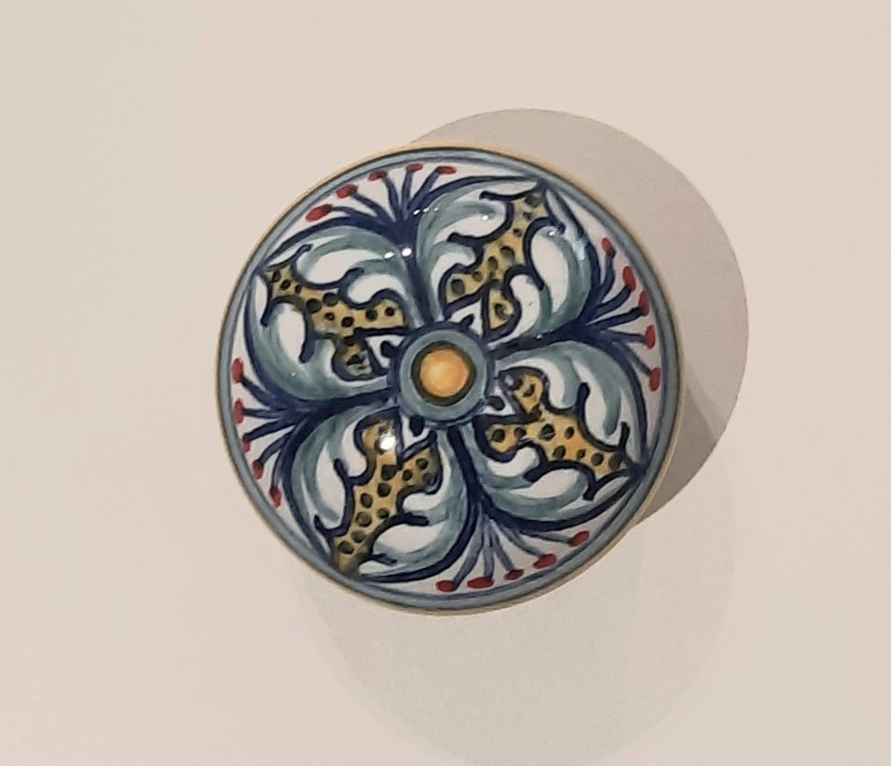 Rounded box 5 cm