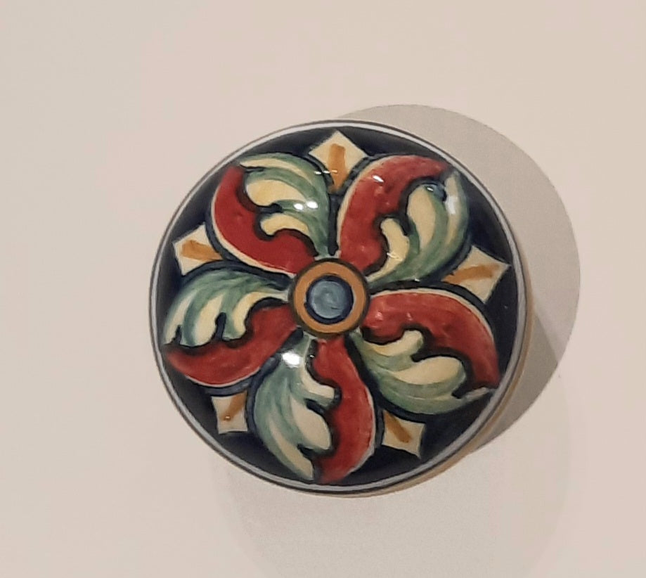 Rounded box 6 cm