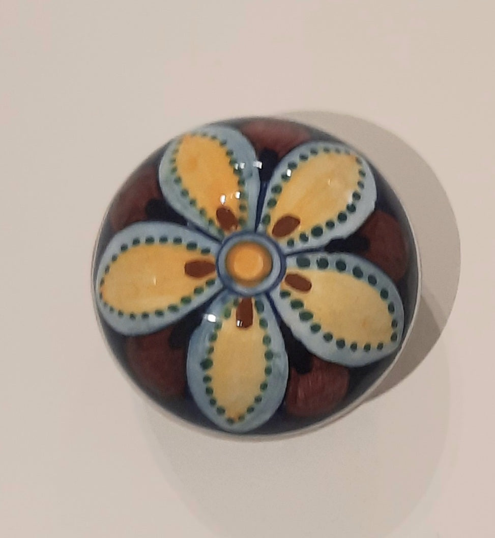 Rounded box 5 cm