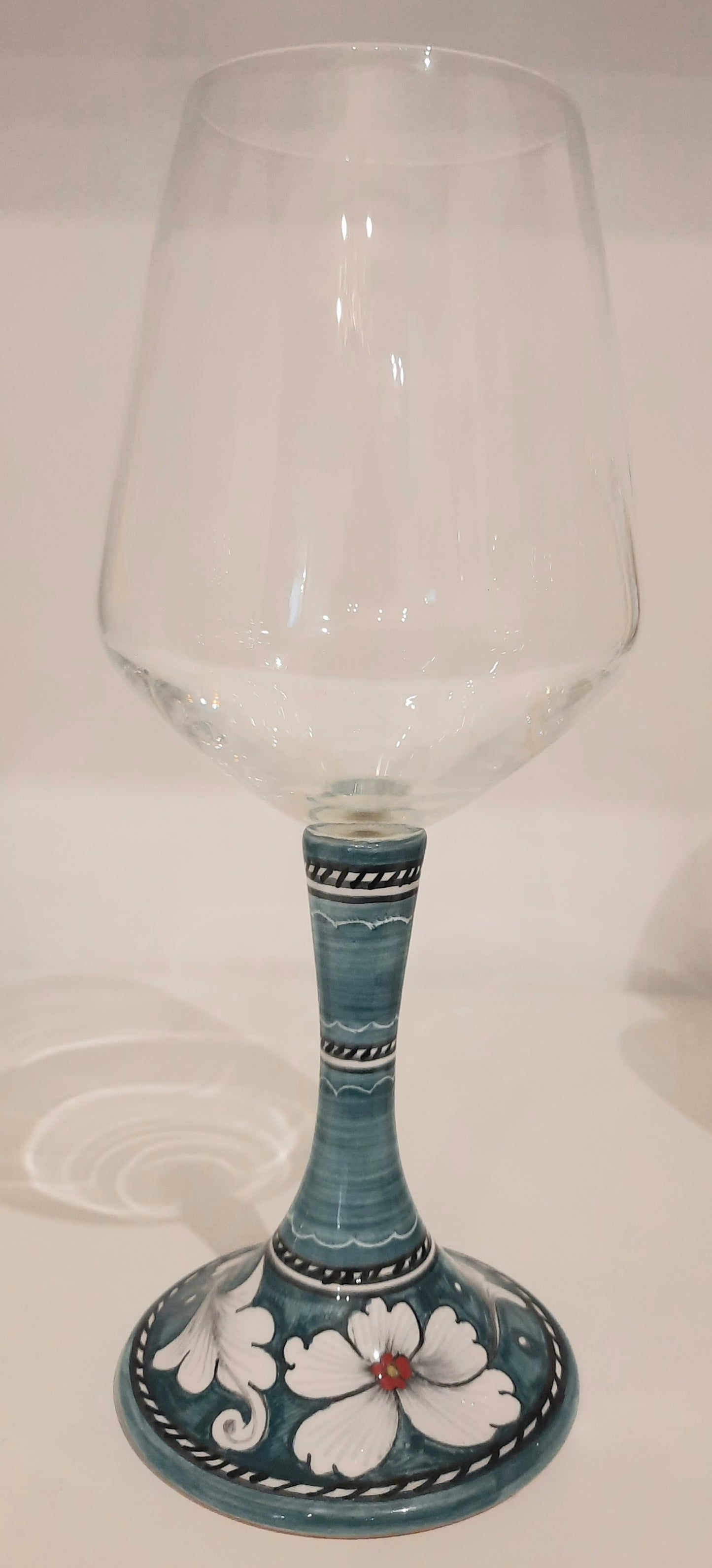 Ceramic goblet 55cl