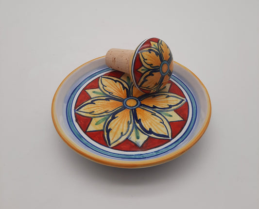 Sottobottiglia con tappo