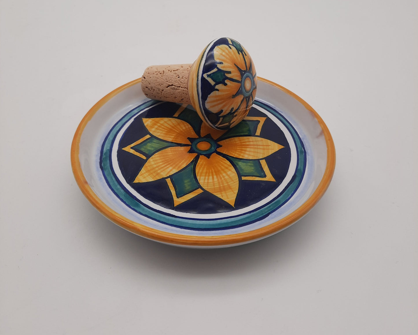 Sottobottiglia con tappo