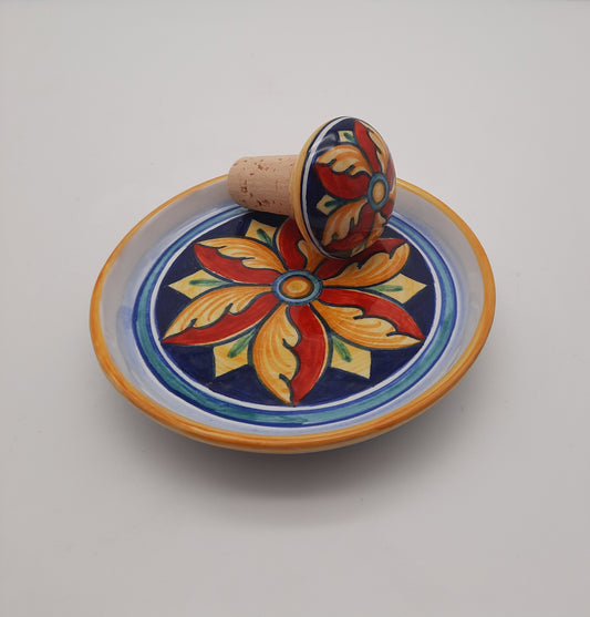 Sottobottiglia con tappo