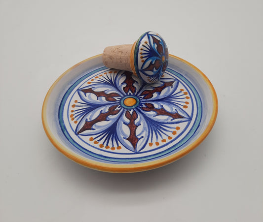 Sottobottiglia con tappo