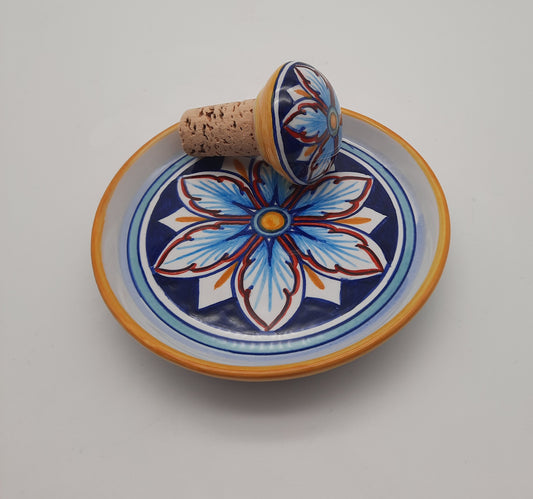 Sottobottiglia con tappo