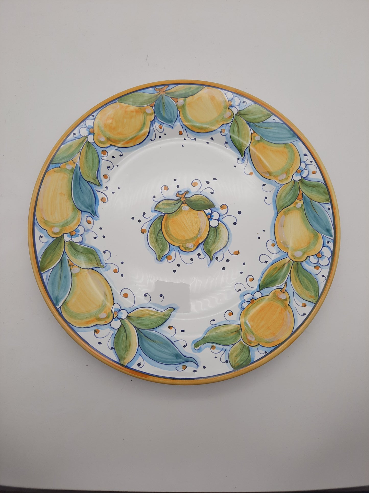 Limoni posto tavola 3 pezzi