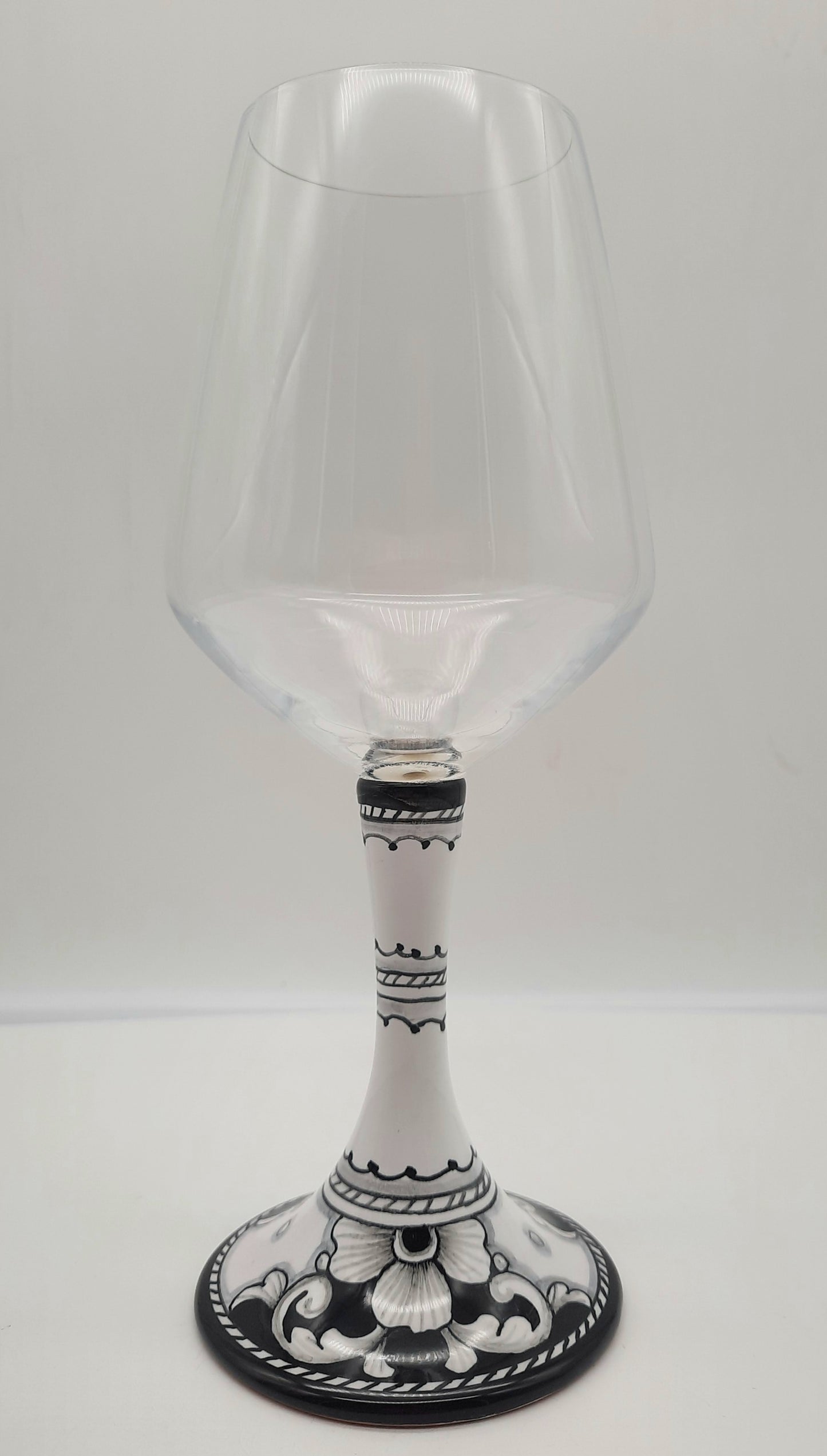 Ceramic goblets 55cl