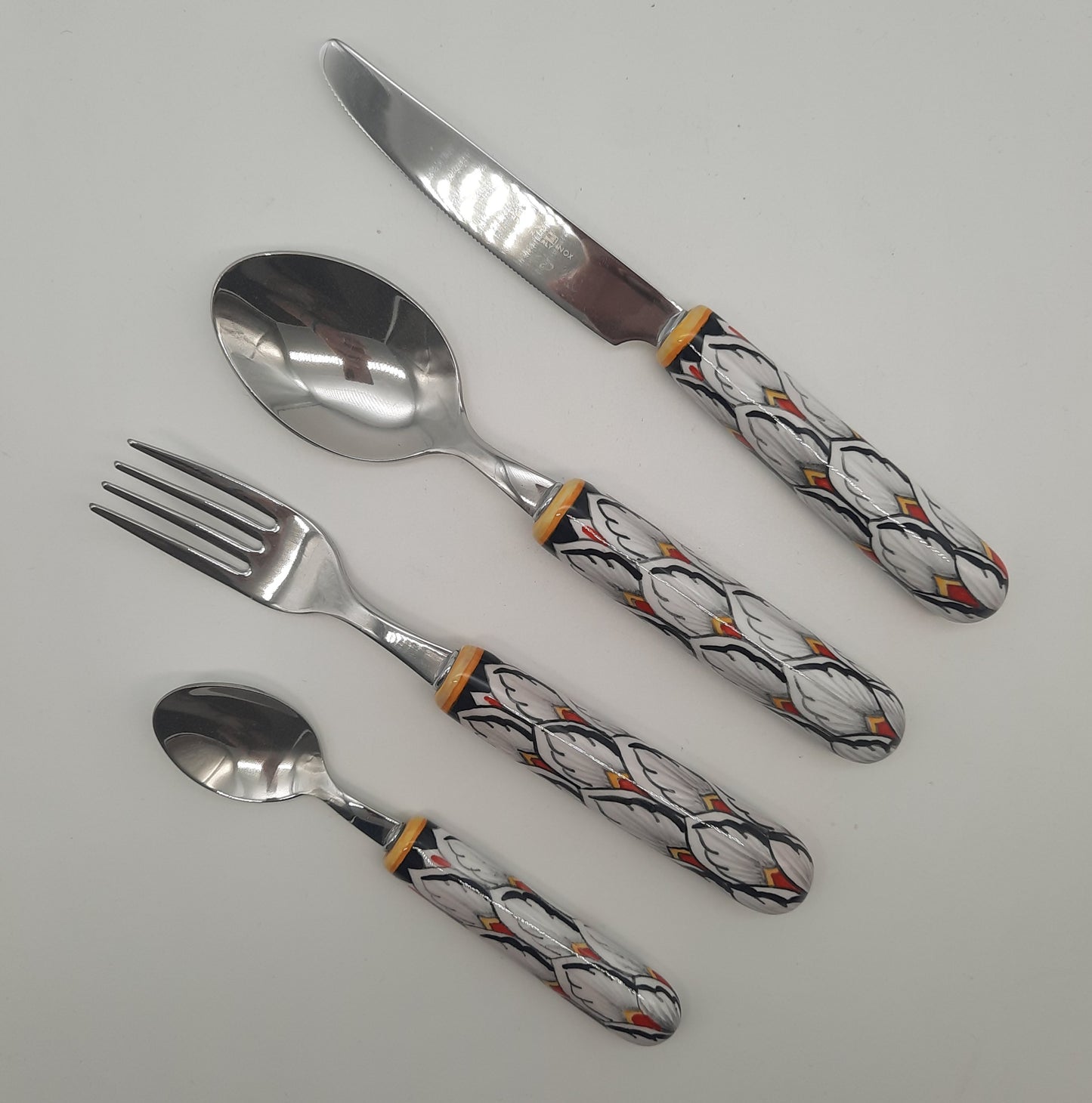 Table cutlery set VFN decoration
