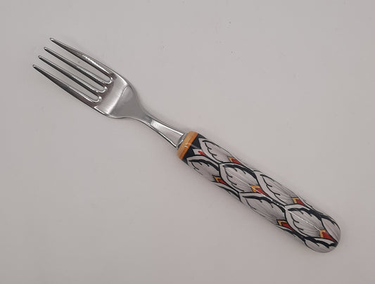 Table fork VFN decoration